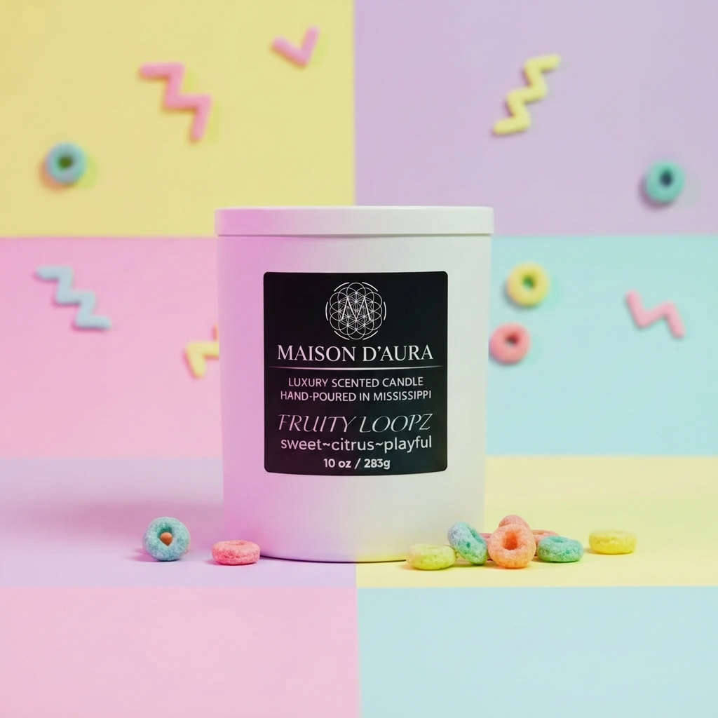Fruity Loopz scenic rebrand